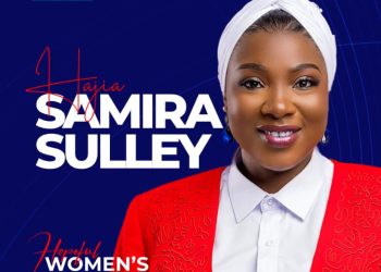 Hajia Samira Sulley, an aspirant for the NPP Bono Regional Women’s Organiser position