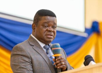 A former Director of the Institute of Statistical, Social and Economic Research (ISSER)