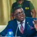 Majority Chief Whip and Member of Parliament for South Dayi, Rockson-Nelson Dafeamekpor