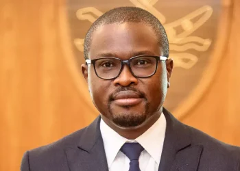 Benin President, Romuald Wadagni