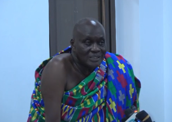 Nana Otuo Siriboe II, Standing Member of the National House of Chiefs
