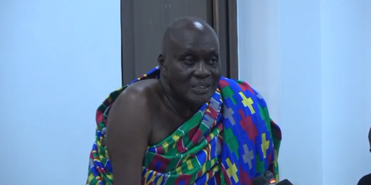 Nana Otuo Siriboe II, Standing Member of the National House of Chiefs
