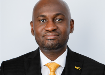 Emmanuel Sackey Group Head, Treasury,UMB