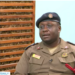 Assistant Divisional Officer of the GNFS, Alex King Nartey