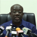 Member of Parliament for Ofoase-Ayirebi, Kojo Oppong Nkrumah