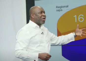 Founder and Managing Partner of the Songhai Group, Dr Hene Aku Kwapong