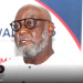 Media scholar and former Executive Director of the Media Foundation for West Africa, Professor Kwame Karikari