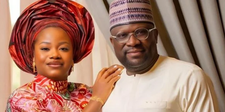Hanan Abdul-Wahab, and his wife, Faiza Seidu Wuni