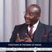 Bernard Otabil, Director of Communications, Bank of Ghana