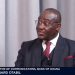 Director of Communications at the Bank of Ghana, Bernard Otabil