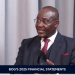 Bernard Otabil, Director of Communications, Bank of Ghana