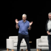 Tim Cook in 2024 talking about the abilities of AI in Apple products.