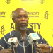 Board Chair of Amnesty International Ghana, Francis Nyantakyi