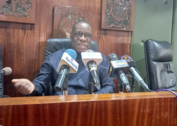 Head of Public Affairs at the West African Examinations Council (WAEC), John K. Kapi,