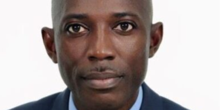 Ing. Frank Asirifi Otchere, newly appointed CEO