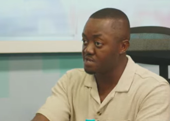 Public Health Advocate and Country Director of the Aurum Institute Ghana, Nana Kofi Quakyi