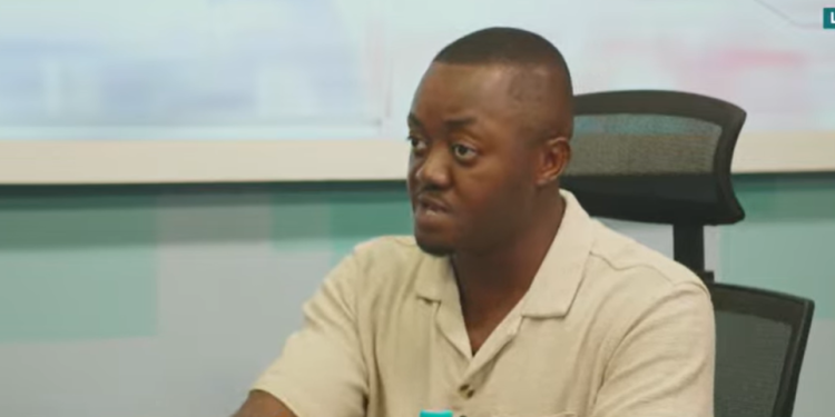 Public Health Advocate and Country Director of the Aurum Institute Ghana, Nana Kofi Quakyi