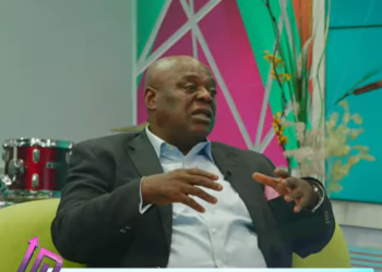 Founder and President of the MILLS Institute, Koku Anyidoho
