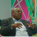 Founder and President of the MILLS Institute, Koku Anyidoho
