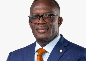 Godfred Attafuah, Divisional Director, Retail Banking