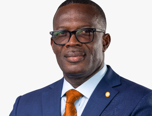 Godfred Attafuah, Divisional Director, Retail Banking