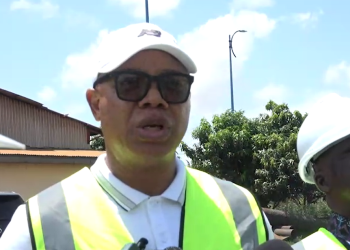 Managing Director of GWL, Adam Mutawakilu,