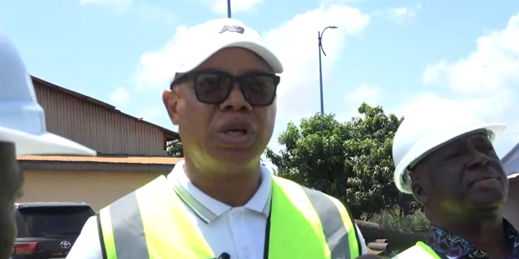Managing Director of GWL, Adam Mutawakilu,