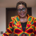 First Lady Lordina Mahama