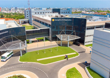 University of Ghana Medical Centre