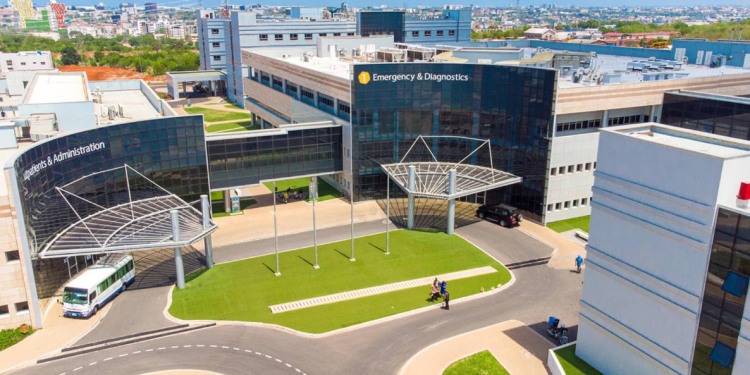 University of Ghana Medical Centre