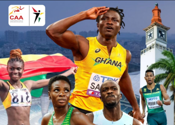 2026 African Athletics Championships