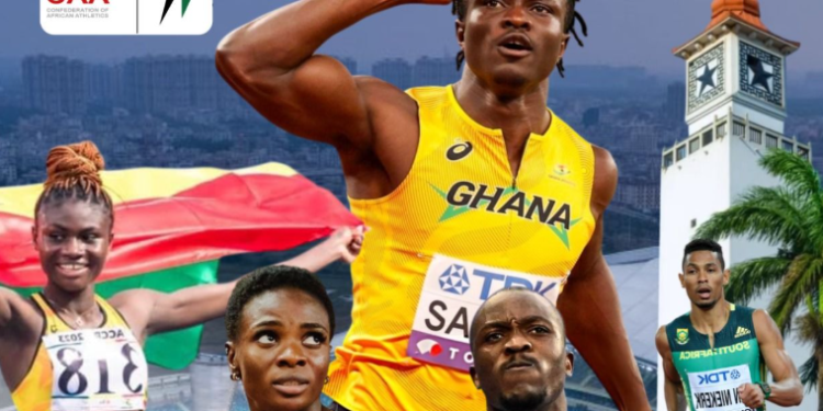2026 African Athletics Championships