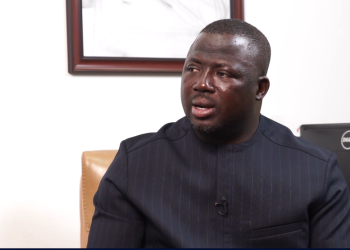 Deputy General Secretary of the National Democratic Congress (NDC), Mustapha Gbande