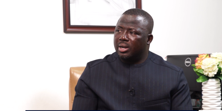 Deputy General Secretary of the National Democratic Congress (NDC), Mustapha Gbande