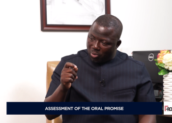 Mustapha Gbande, Deputy General Secretary, National Democratic Congress