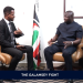 Mustapha Gbande, Deputy General Secretary of the National Democratic Congress (NDC)