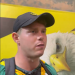 South African athlete Aiden Smith