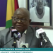 Former Speaker of Parliament, Aaron Oquaye