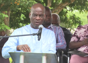 Education Minister, Haruna Iddrisu