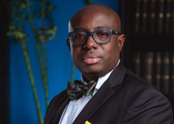 A Senior Law Lecturer at the Ghana Institute of Management and Public Administration (GIMPA), Clement Akapame
