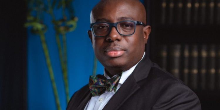 A Senior Law Lecturer at the Ghana Institute of Management and Public Administration (GIMPA), Clement Akapame