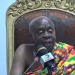 President of the National House of Chiefs Ogyeahoho Yaw Gyebi II