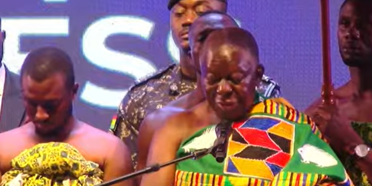 Asantehene, Otumfuo Osei Tutu II