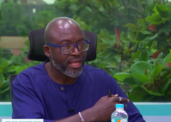 Resident Country Director of International Investments LLC, Ibrahim Adjei,