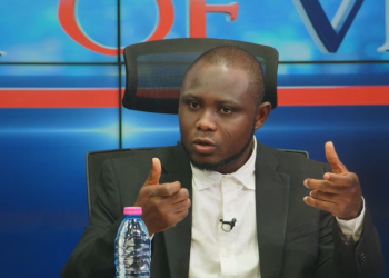 Research Analyst at the Integrated Social Development Centre (ISODEC), Dr Adamu Abille
