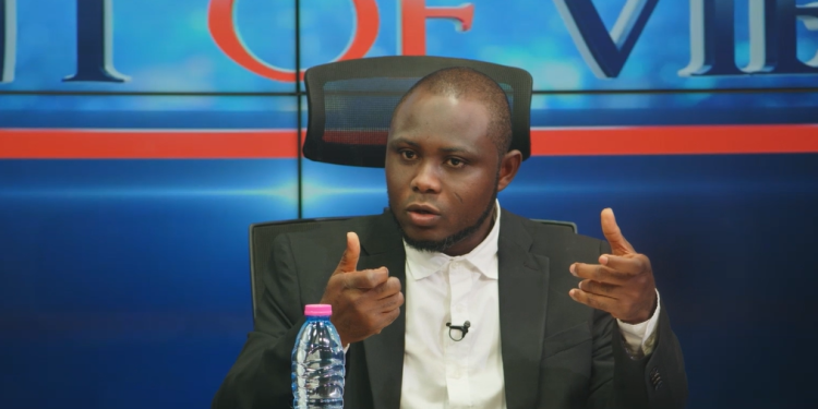 Research Analyst at the Integrated Social Development Centre (ISODEC), Dr Adamu Abille
