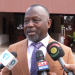Attorney General and Minister for Justice, Dr. Dominic Ayine