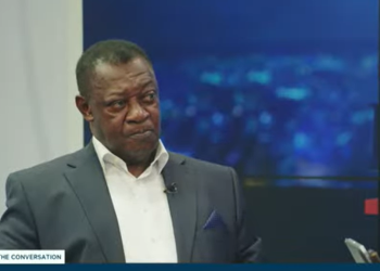 Chairman of the committee that investigated the death of Charles Amissah, Prof. Agyemang Badu Akosa