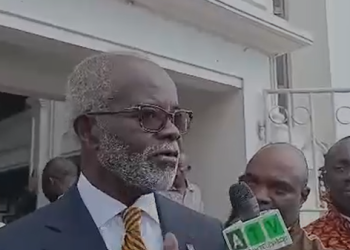 Businessman and Groupe Nduom President, Papa Kwesi Nduom
