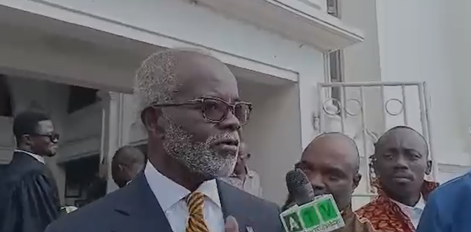Businessman and Groupe Nduom President, Papa Kwesi Nduom